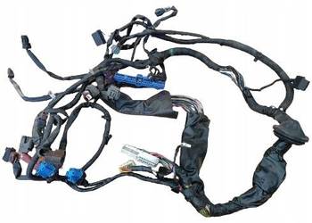 24011-75F00 WIĄZKA PRZEWÓD PRZEWODY INSTALACJA SILNIKA NISSAN 200SX S14