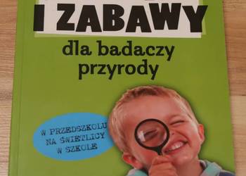 Martina Wagner - Nowe gry i zabawy dla badaczy przyrody