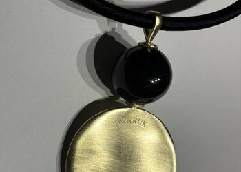 Naszyjnik Vulcani W.Kruk & Orska