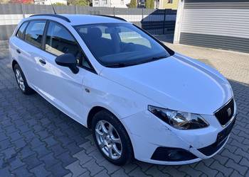 Seat Ibiza ST IV 1.2 benzyna