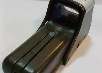 Celownik holograficzny Eotech 552.A65 na krótkie i średnie dystanse zielony