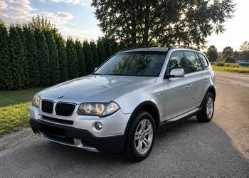 BMW X3 4x4 2006