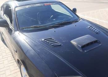 Hyundai tiburon 2,0 gaz