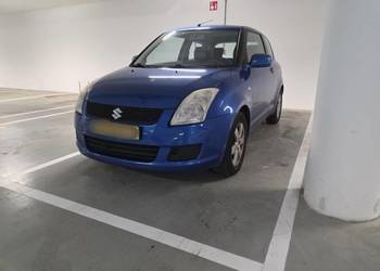 Suzuki Swift 1.3 benzyna vvti 2008