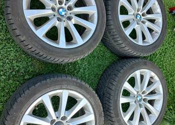 Felgi aluminiowe Bmw 8jx18 eh2+ is 30 opony 245/45 5x120