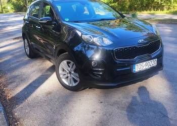 Kia Sportage 2.0 crdi . Zamienię na Kugę z dopłatą.
