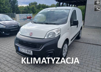 Fiat Fiorino 1.3CDTI klimatyzacja elektryka FVat