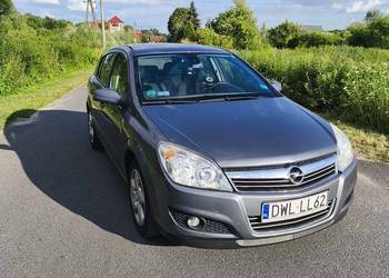 Sprzedam Opel Astra H 1.6