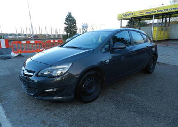 Opel Astra J klima 1.4i 5 drzwi
