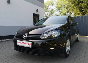 Volkswagen Golf 1.4MPI +LPG 80KM Klimatronic Isofix Alu Felgi Halogeny Spr…