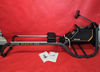 KETTLER REGATTA 300 WIOŚLARZ MAGNETYCZNY PIĘKNY MOCNY SOLIDNY