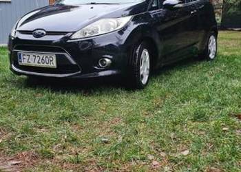 Sprzedam Ford Fiesta 1.4 2009 rok