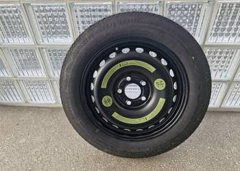 Koło zapasowe dojazdowe Mercedes 203 209 2094000402