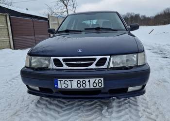 Saab Bez+LPG 185km Turbo 115tys km