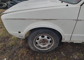 Błotnik Lewy Golf MK1 Cabrio