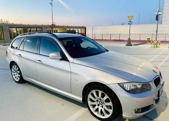 DOINWESTOWANE BMW nowy rozrząd i zawieszenie 320d xDrive Touring M 4x4