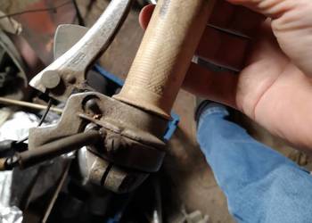 Manetka zmiany biegów Magura