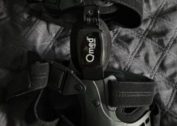 Orteza kolana QMED OASIS OA Brace, Lewa, UNIWERSALNY