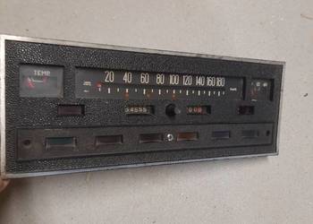 Licznik Fiat 125p termometr