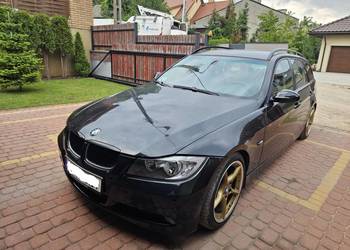 Bmw E91 2,0d 177km