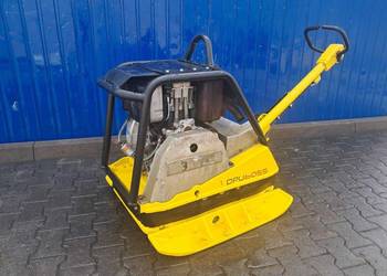 Zagęszczarka WACKER DPU 6055 / 480 Kg / E-start / 6555 / 4045 BOMAG