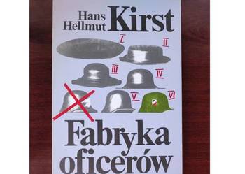 Fabryka oficerów   Hans Hellmut Kirst