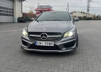 Mercedes CLA Shooting brake AMG LINE