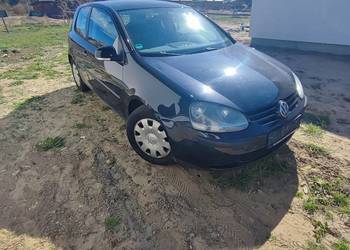 VW Golf 5 1.4 benz  sprowadzony