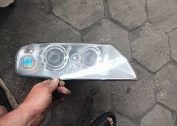 LAMPA PRAWY PRZÓD XENON VOLKSWAGEN TOUAREG I 7L (2002-2006) 7L6941016BK