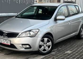 Kia Ceed Lift 2012r 1.6 crdi-Salon PL,bdb stan ,garazowany,2 kpl kol