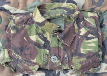 Kurtka DPM FIELD ripstop 160/88