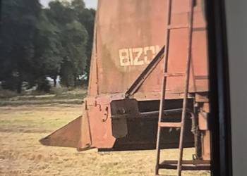 Sieczkarnia orkan bizon zo 40