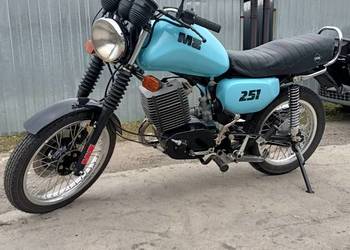 MZ ETZ 251