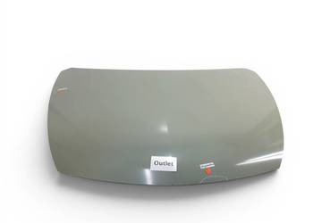 Mazda 6 GH 11.2007-12.2012 Maska / Pokrywa silnika