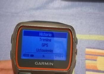 Zegarek Garmin forerunner