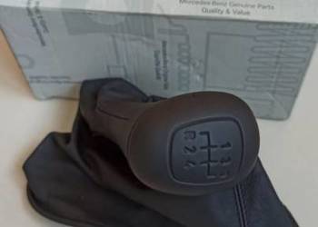 Nowa orginalna gałka zmiany biegów merccedes w124