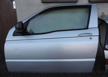 DRZWI LEWY PRZÓD ALFA ROMEO 145 HB 3D 612A