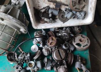 Gaźniki komar wsk rozne