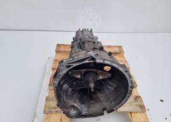 BMW E60 E61 2.0 D MANUALNA SKRZYNIA BIEGÓW manual 1069301097b