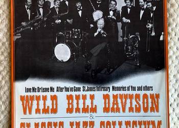 Wild Bill Davison & Classic Jazz Collegium