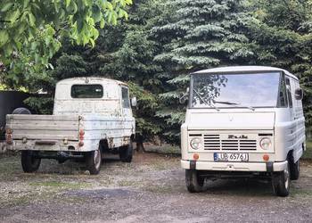 Żuk A 13 1974, Żuk 1977