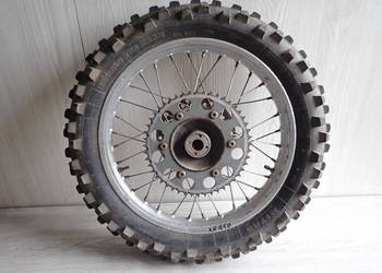 Koło Tył 18 x 1.85 Opona Tracza Honda XR 250 90-99r