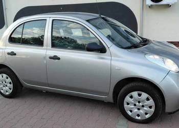 Nissan Micra 1.2 Benzyna przebieg 120 tys