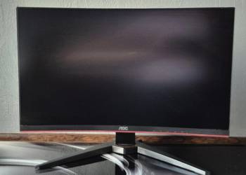 Monitor aoc 24cale