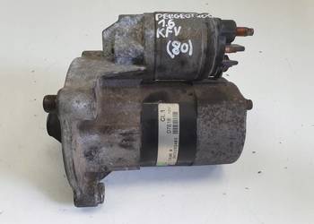 Peugeot 206 1.4 8V ROZRUSZNIK 9640796280 valeo Peugeot 206 1.4 8V ROZRUSZNIK 9640796280 valeo