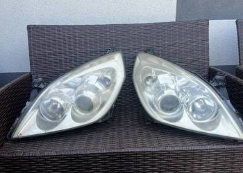 Lampy/reflektory przednie opel vectra c po lifcie