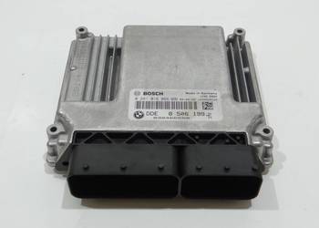 KOMPUTER STEROWNIK SILNIKA BMW E60 E61 LCI N47D20A 8506199