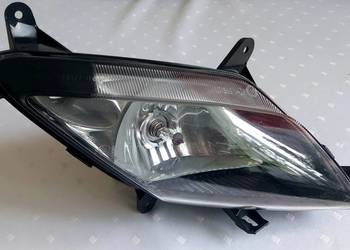 Yamaha YZF-R125 leflektor prawy