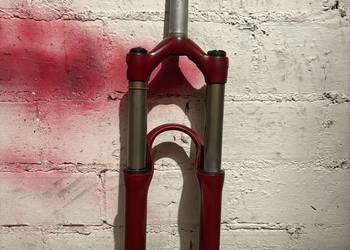 Manitou black 120mm 26