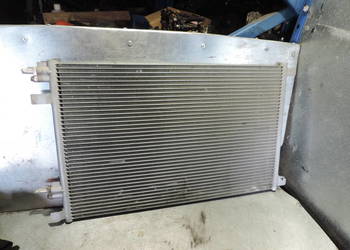 SKRAPLACZ CHŁODNICA KLIMATYZACJI RENAULT MEGANE II SCENIC II